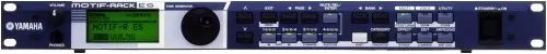 Yamaha MOTIF Rack ES Module