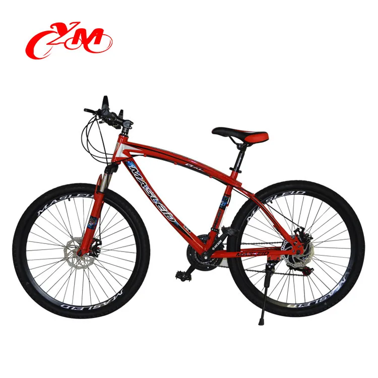 Hot sale 26" MTB aluminium man bicycle/dis brake mountain bike for sale