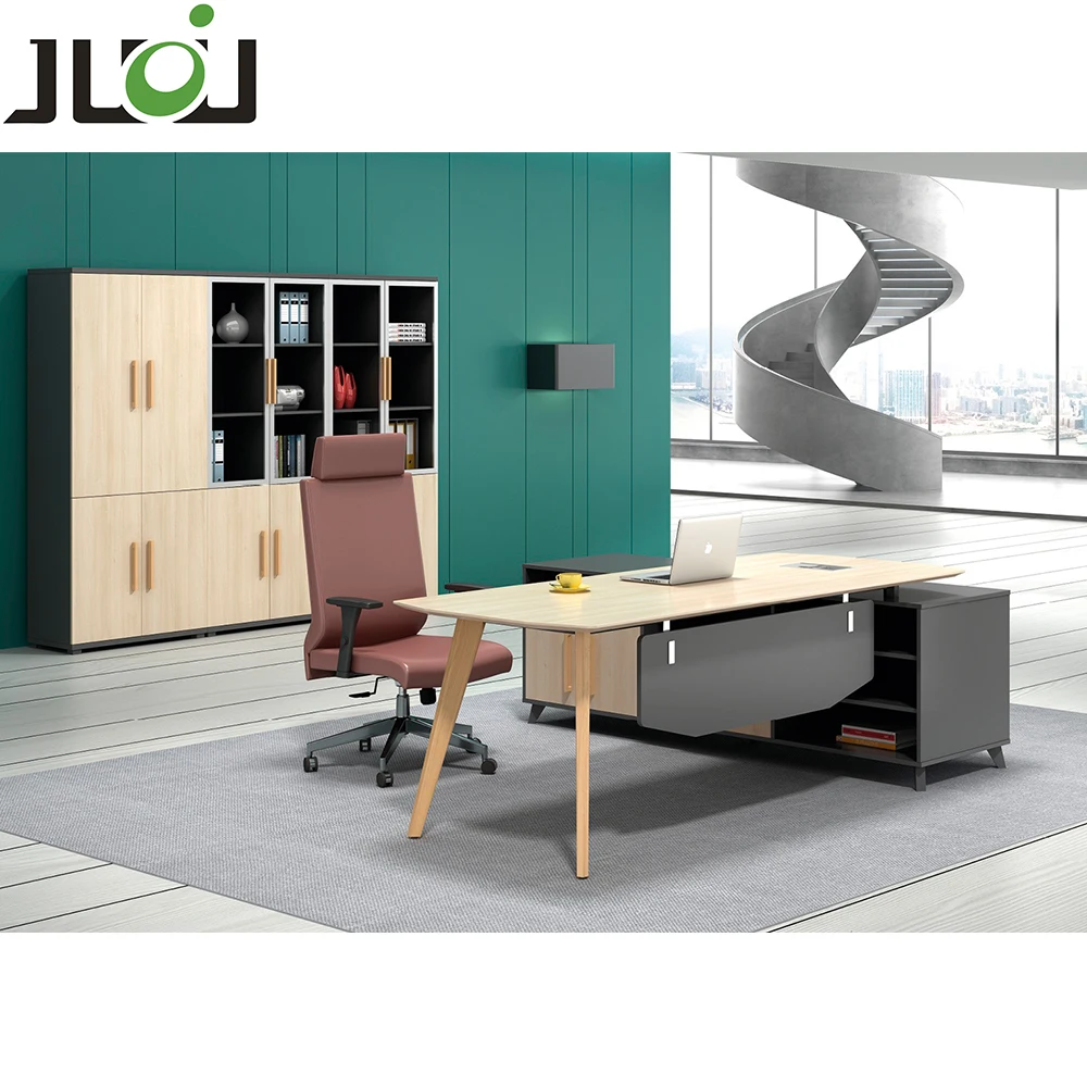 Office Desk Modern Modern Executive Desk Escritorio Oficina Buy