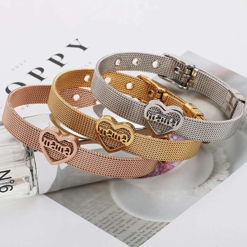 Latest Design Modern Stylish Elegant Lovely Affordable Price Gifts And Souvenirs Bracelets For Ladies