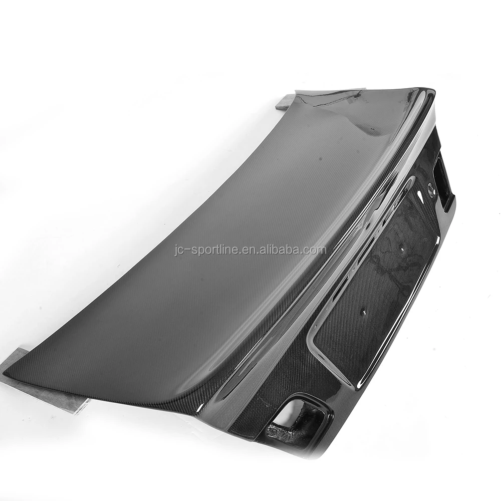 Carbon Fiber E46 Csl Rear Trunk For Bmw 325i 330i Coupe 2door 0205