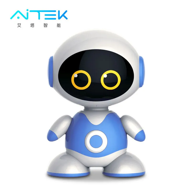 2019 ABS Intelligent robot toys Baby Smart toys for baby learning and playing educational toys TT001