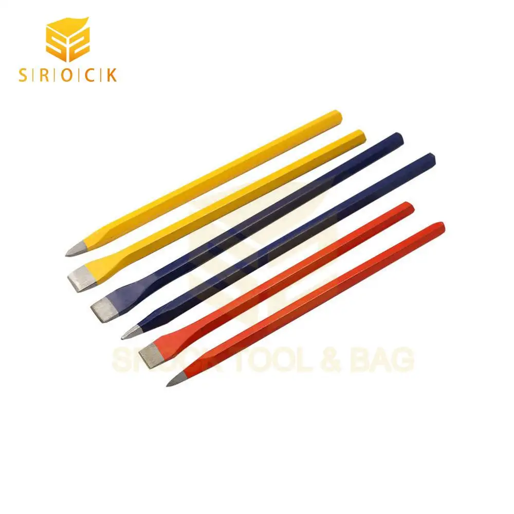 Mansory Chisel For Cutting And Splitting Hard Stone,Brick And Concrete