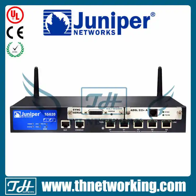 Juniper Ssg5 Series Secure Service Gateway Ssg 5 sh w kr Buy Ssg 5 sh