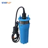 STARFLO 12V DC 70m high lift solar powered electric submersible solar water pump for agriculture