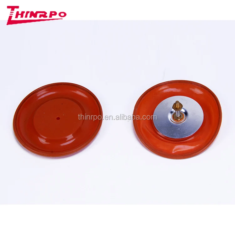 Vacuum Pump/solenoid Valve Diaphragm Rubber Customable Rubber Diaphragm
