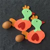 Easter decoration egg warmer felt craft rabbit shaped easter egg cosy