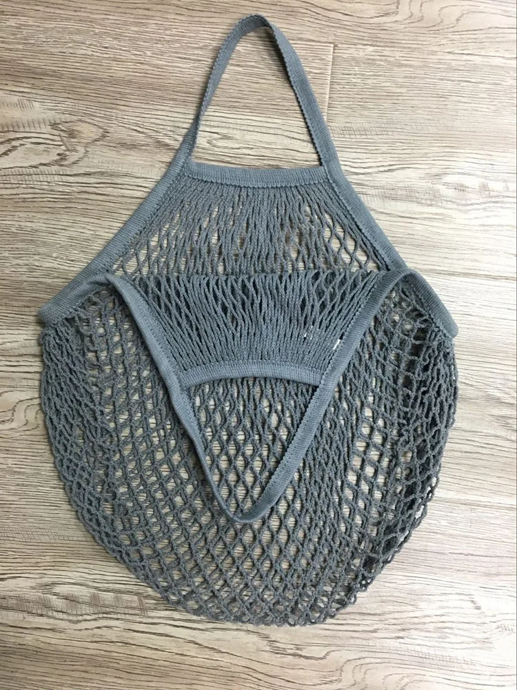 farmers market mesh bag