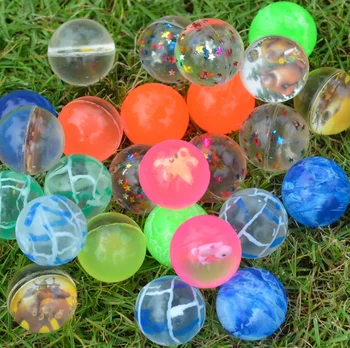 27mm bouncy balls bulk