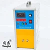 Induction Semi-automatic diamond segment brazing machine