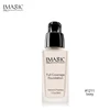 IMAGIC new brand cover acne marks easy to pigmented private label liquid foundation