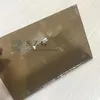China factory 4mm 5mm solar cool bronze reflective window glass