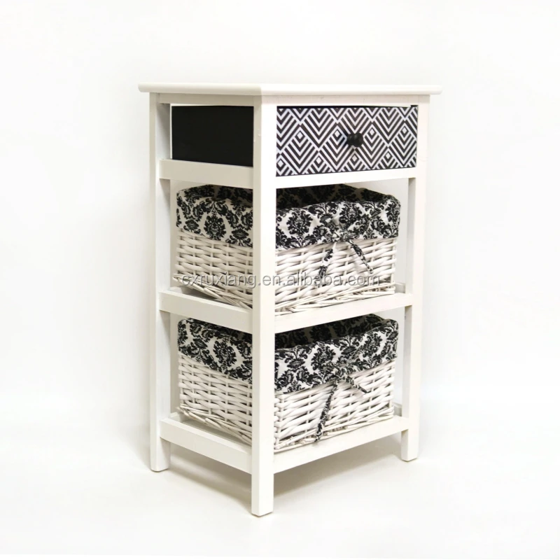 3 Tier Unfinished Wooden Craft Drawers Wholesale Buy Wooden Drawers