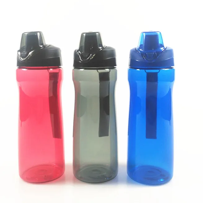 Amazon Hot Sale Chug Lid Drink Water Bottle Plastic 700 Ml - Buy Amazon ...