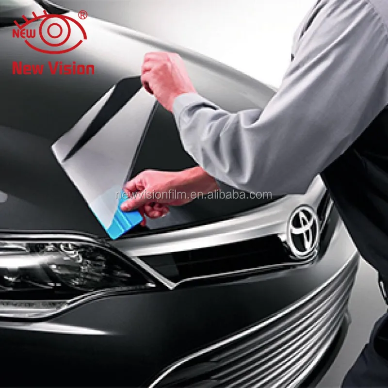 Auto Clear Paint Protection Film For Car Body Stickers Coating Vinyl