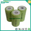 google 10000mah nimh battery nimh d cell