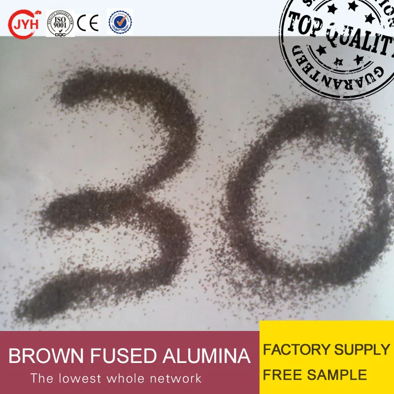 brown fused alumina (35)