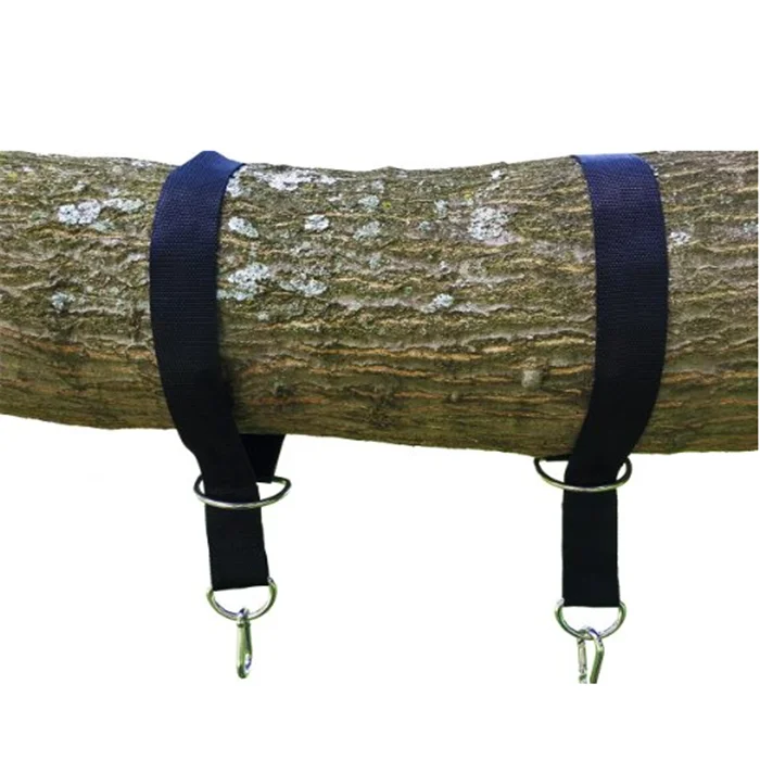 Tree Swing Hanging Kit Holds 1200lbs,Easy & Fast Swing Hanger Installation To Tree 2 Strap