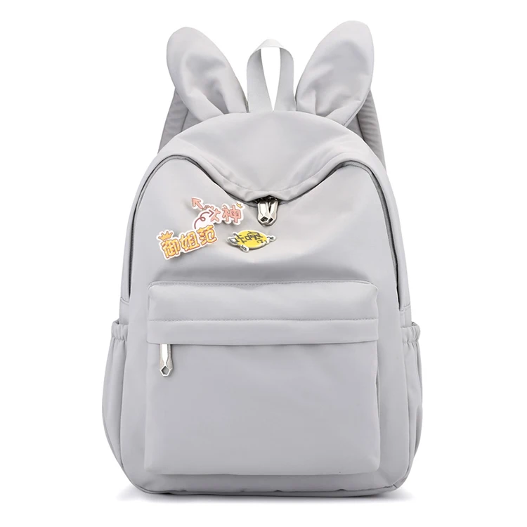 女孩学校背包袋防水儿童书包