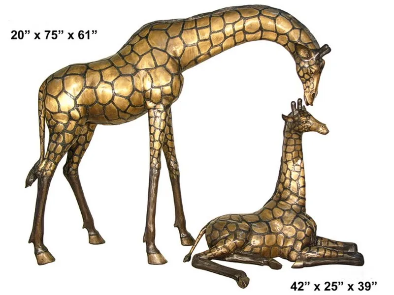 Elegant Lying Giraffe Statue Brass Giraffe Statue For Sale Buy Giraffe,Giraffe Statues,Brass