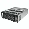 4U 12 GPUs Ethereum Mining Rack Case, Mining Frame Rig Case Box ETH BTC Ethereum Support ONDA B250 BTC- D8P Miner Motherboard