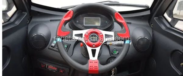electric mini cars