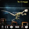 MY Dino-J287 Customization Production Showcase Decoration Golden Dinosaur Skeleton