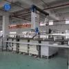 Semi-automatic Anodizing Production Line For Aluminum Profile In Alumilite Process