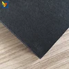 Black spray acoustical ceiling fiberglass panel