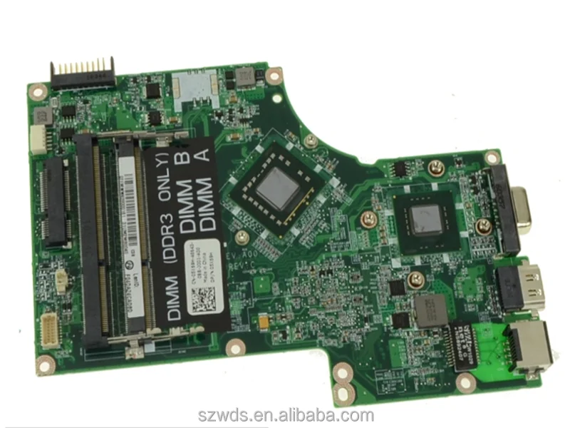 Original for Dell Inspiron 1470 Laptop Motherboard (System Mainboard) with Integrated - 1.4GHz - CN-05X69H 5X69H