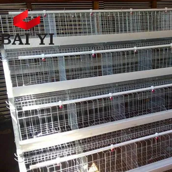 Download Nepal Layer Chicken Battery Cages For 10000 Birds Poultry ...