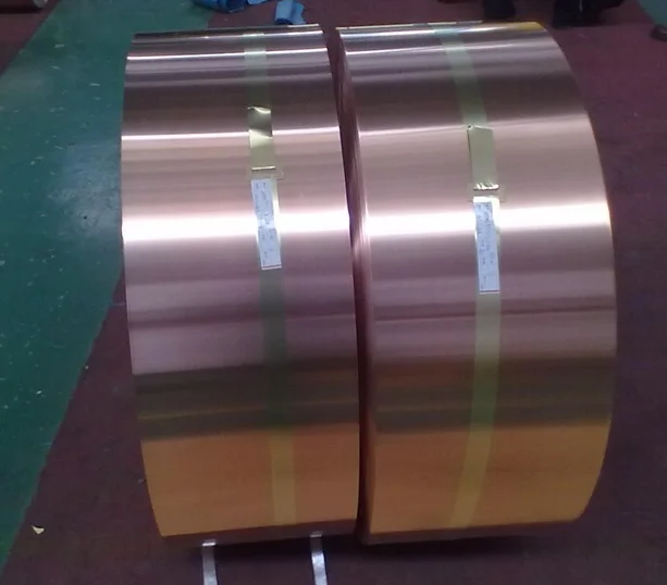 C10200 copper coil