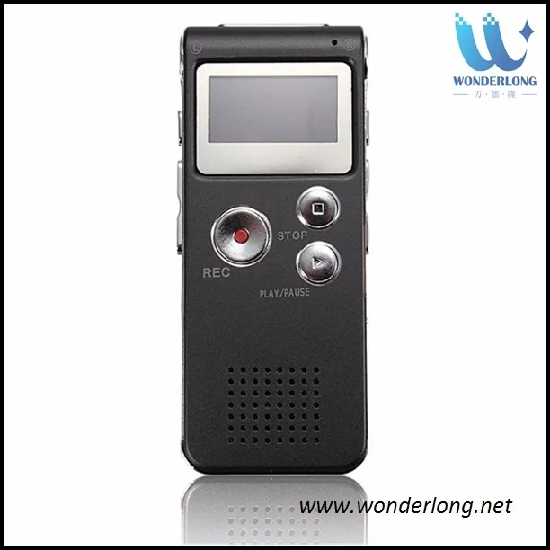 mp3 audio recorder hardware