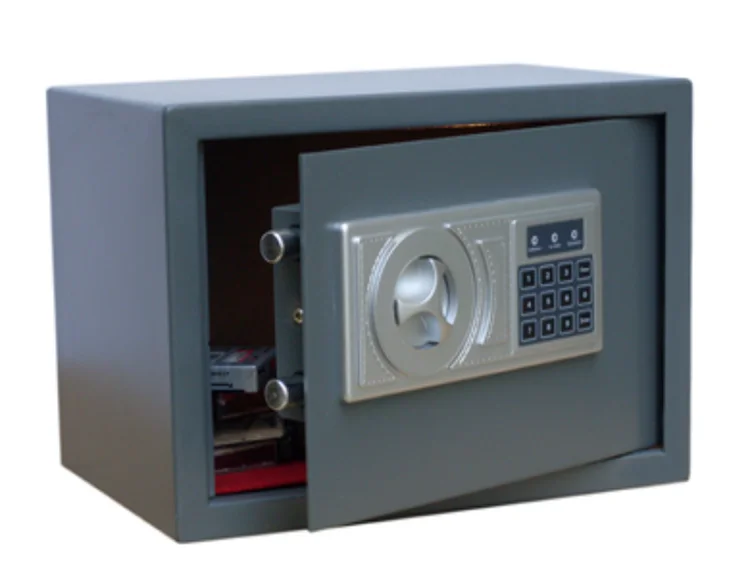 Hot Selling Big Safety Steel Box For Guns And Rifles Cheap Gun Safe Box