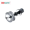 glass curtain wall design stainless steel spider hardware
