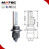 automobiles hid lighting xenon 4300k h7 halogen 12v 35w bulb