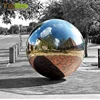 Outdoor Large Sophere Garden Stainless Steel Balls