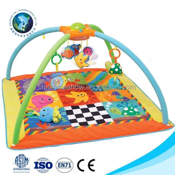 kids gym toys