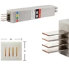 New product 2017 Top Quality solid enclosed water-proof lighting busbar trunking system