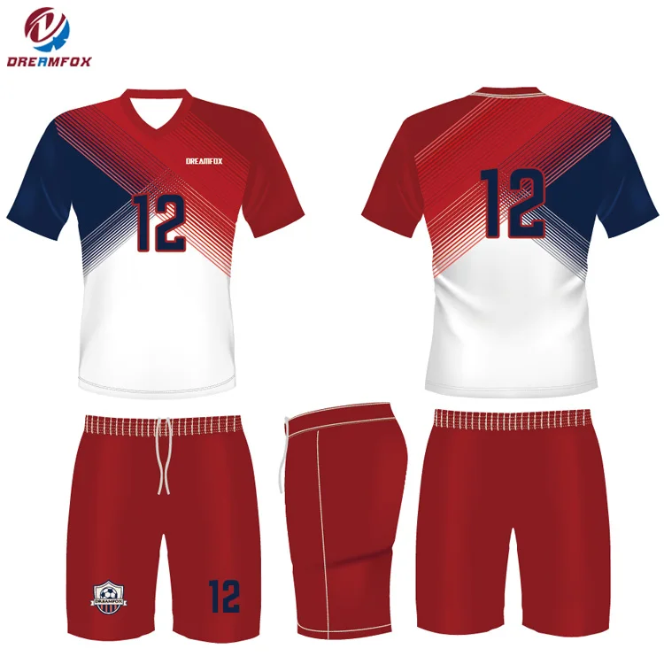 Wholesale Fashion Team Soccer Jersey 