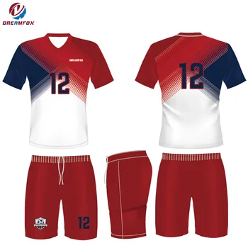 Wholesale Fashion Team Soccer Jersey 