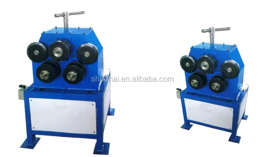 Angle Iron Bending Machine,Electric Round Section Bar Bending Machine(jy50) Buy Angle Iron