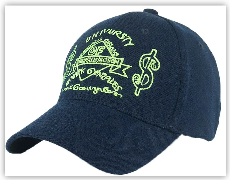 embroidered caps wholesale