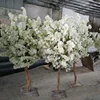 Small 2m white mini cherry blossom tree artificial sakura tree centerpiece