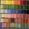 100M-500m home quilt machine embroidery thread set metallic embroidery threa