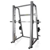 Fitness Smith Machine with Six Weight Plate Storage Posts/Guangzhou gym machine