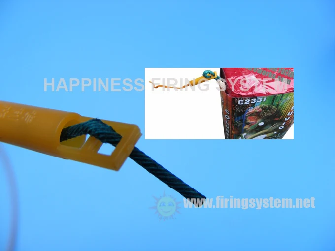 Happiness 1 M Ifuse Igniter Safety Igniter With Pyrogen With Pyrogen