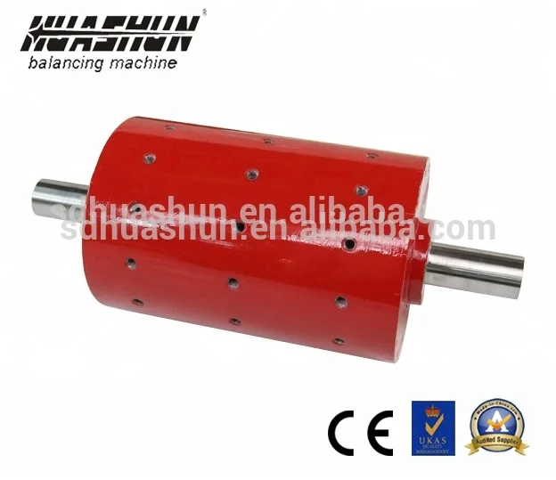 
16kg calibration rotor for balancing machine 