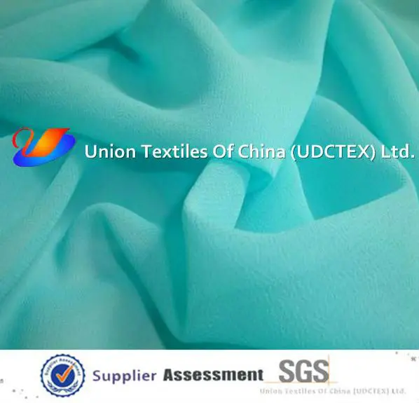 polyester chiffon scarf fabric