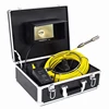 23MM Camera Head 7 inch Monitor 20m Cable CCTV Sewer Pipe Inspection Camera System Used for Underground Pipe Inspection